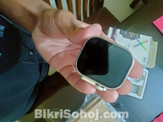 Brand new smart watch